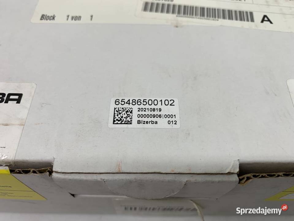 Bizerba 65486500102 Switching power pack 40V Warszawa
