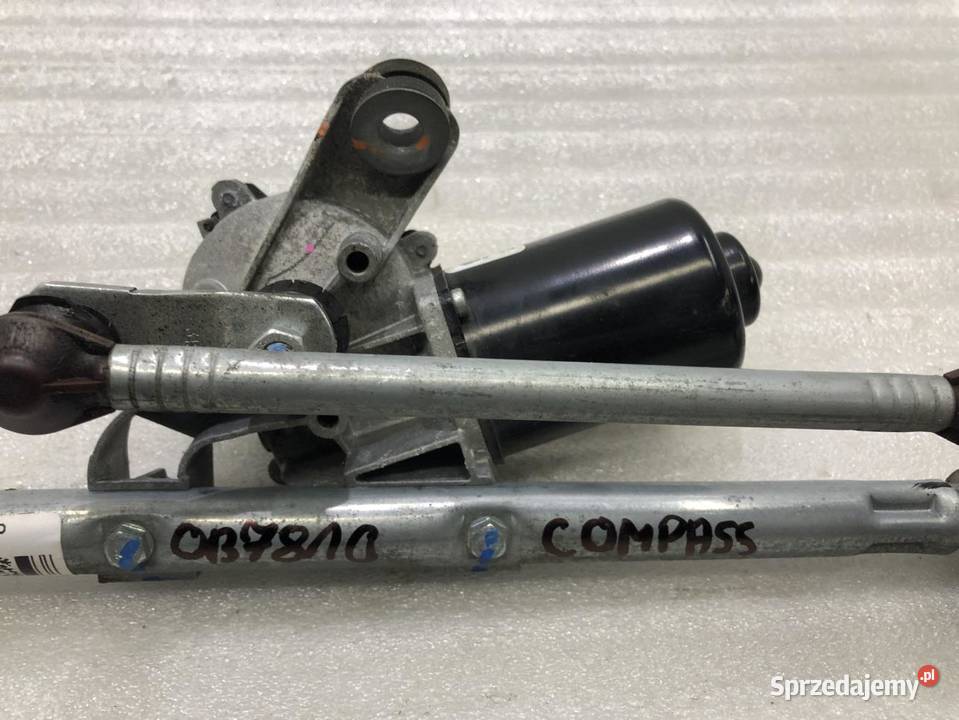 MECHANIZM WYCIERACZEK PRZÓD COMPASS II 916251046 wielkopolskie