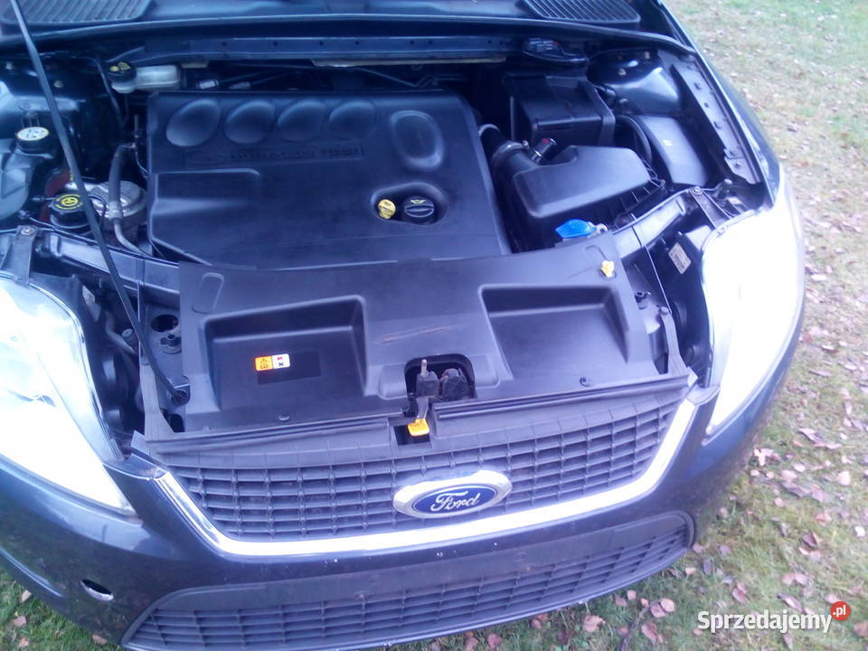 Osłona górna silnika Mondeo mk4 20 TDCI diesel osobowe Oława