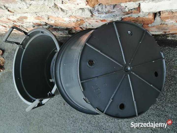 Doniczki 20 L litrów uchwyty TWARDE 20L NOWE 39 Siewierz