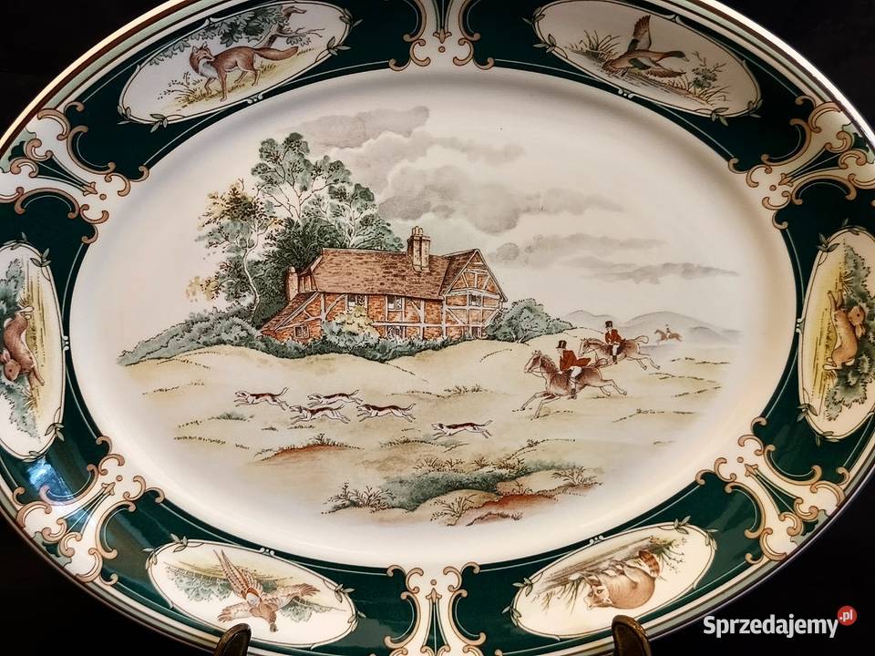 Serwis obiadowy Keltcraft Noritake Ireland Chełm
