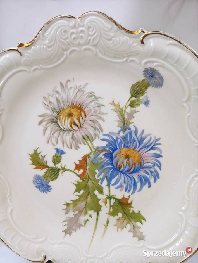 Patera misa porcelanowa Żary Sorau lata 30te Nowa Sól sprzedam