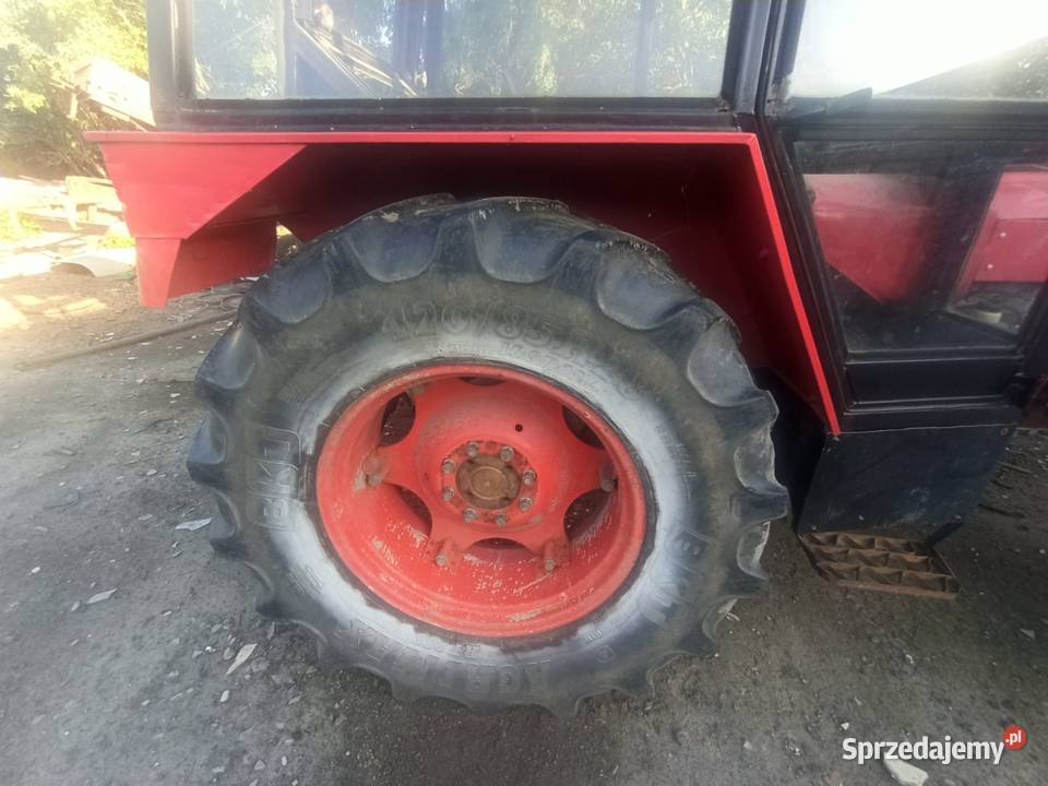 Zetor 5718