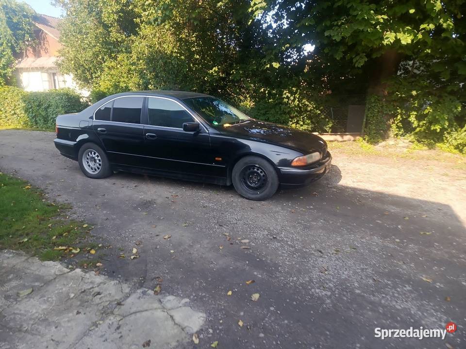 Bmw e39 520i z Niemiec xenon ABS sprzedam