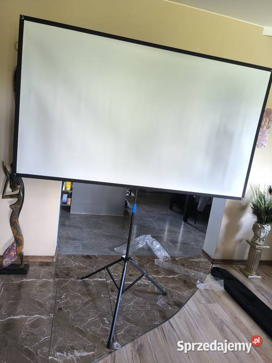 Ekran projekcyjny Bełchatów