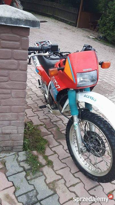 Honda NX 250 xr yz cr kx rm enduro małopolskie