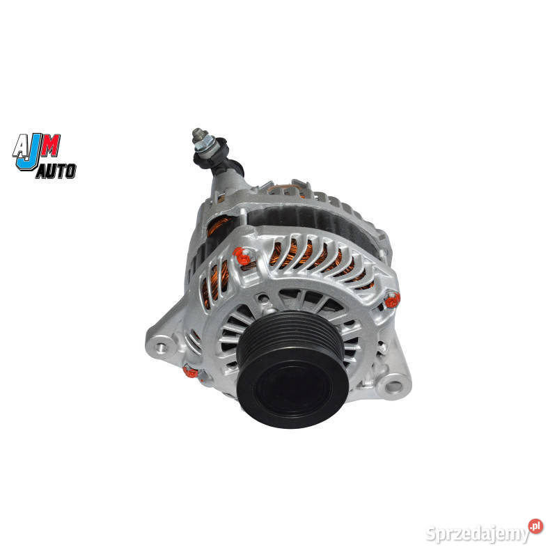 Alternator 23100EB31A 25 DCI Renault Maxity osobowe lubelskie Grabów Szlachecki