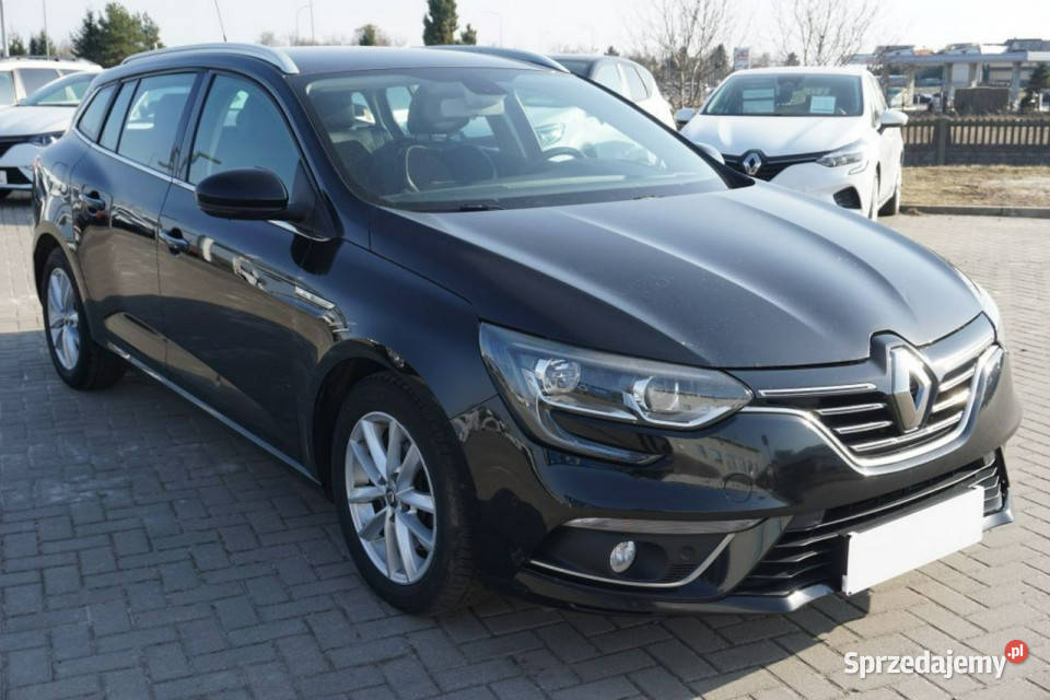 Renault Megane Grandtour 15DCi 110 Intens salon Lublin