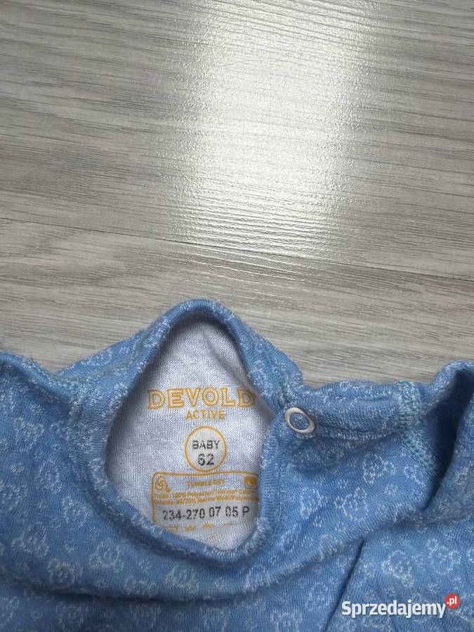 Body Devold Active merino wool wełna merynosa uniseks Chrzanów