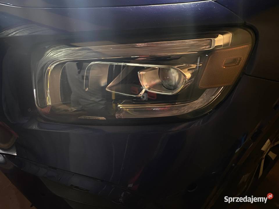 MERCEDES GLB X247 247 LAMPA LEWA LED HIGH małopolskie Dobczyce