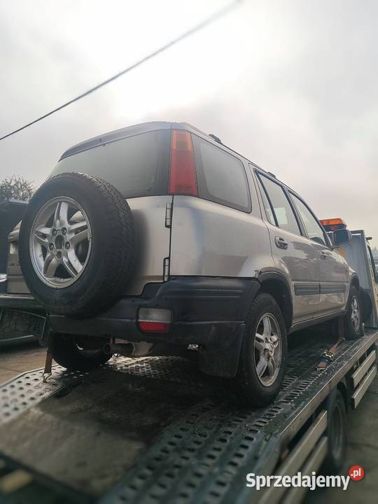 Honda CRV całe koła felgi plus opony zimowe 15 Koła Żywiec