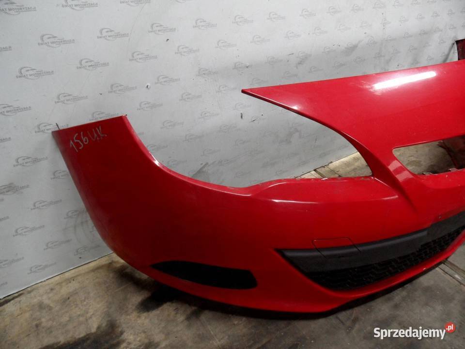 ASTRA J GTC 12r zderzak przód