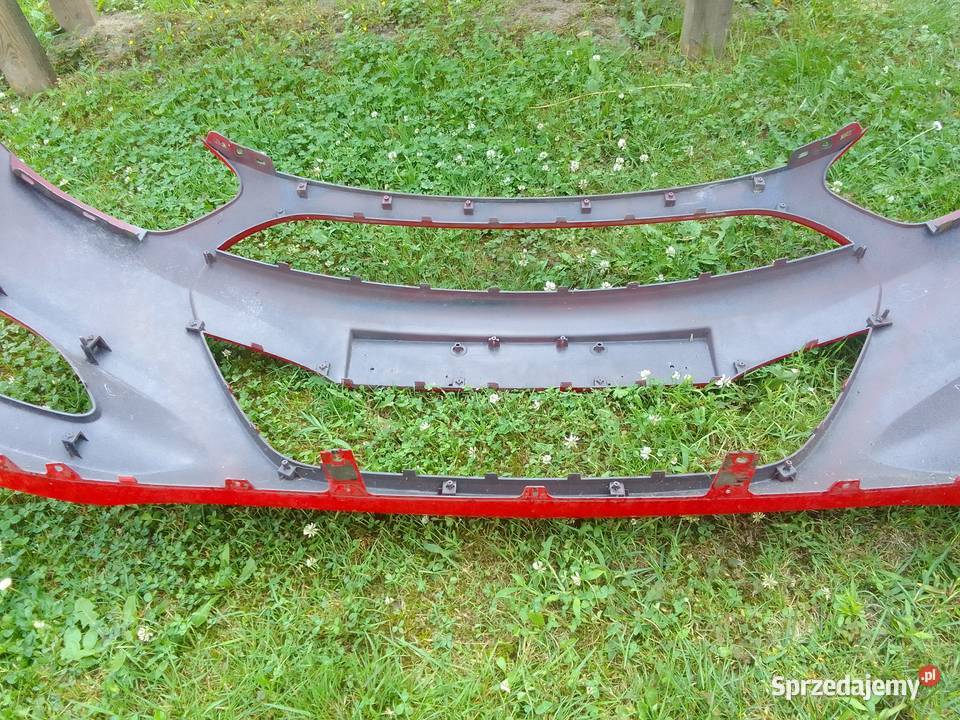 Zderzak przedni Hyundai i10 lift 865110X210 osobowe małopolskie Tarnów sprzedam