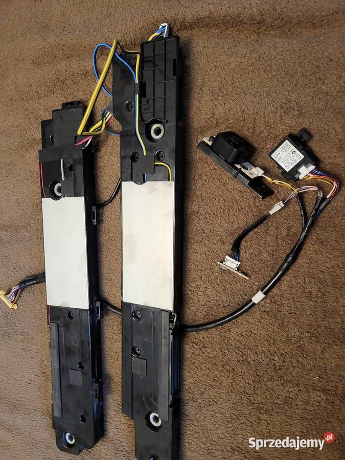 Głosniki Samsung UE46F8000SL Słuchawki i głośniki Gliwice