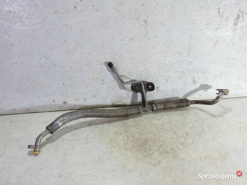 WĄŻ RURKA KLIMATYZACJI BMW E60 E61 25 D wielkopolskie