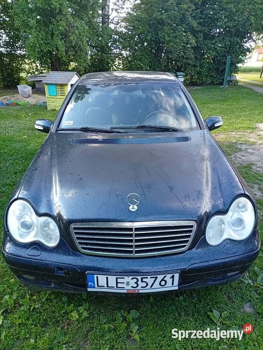Mercedes C220 cdi 220 Bychawa