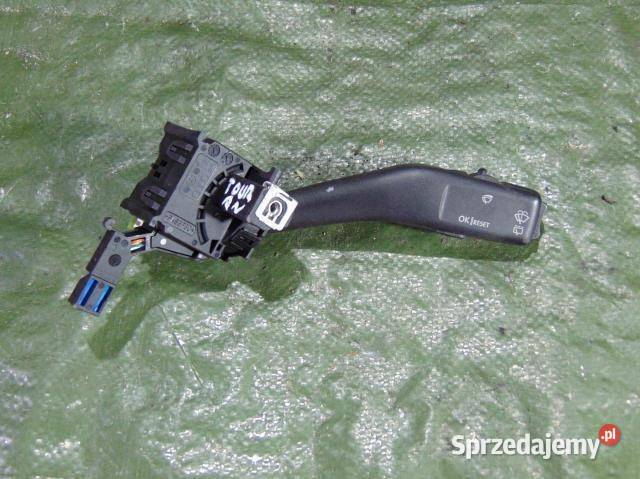 PRZEŁĄCZNIK WYCIERACZEK VW TOURAN 1K0953519A osobowe