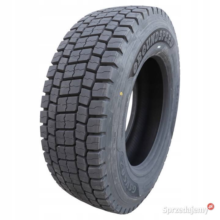 GROUNDSPEED GSVS02 31570 R225 Opony napęd kostka podkarpackie Zarębki