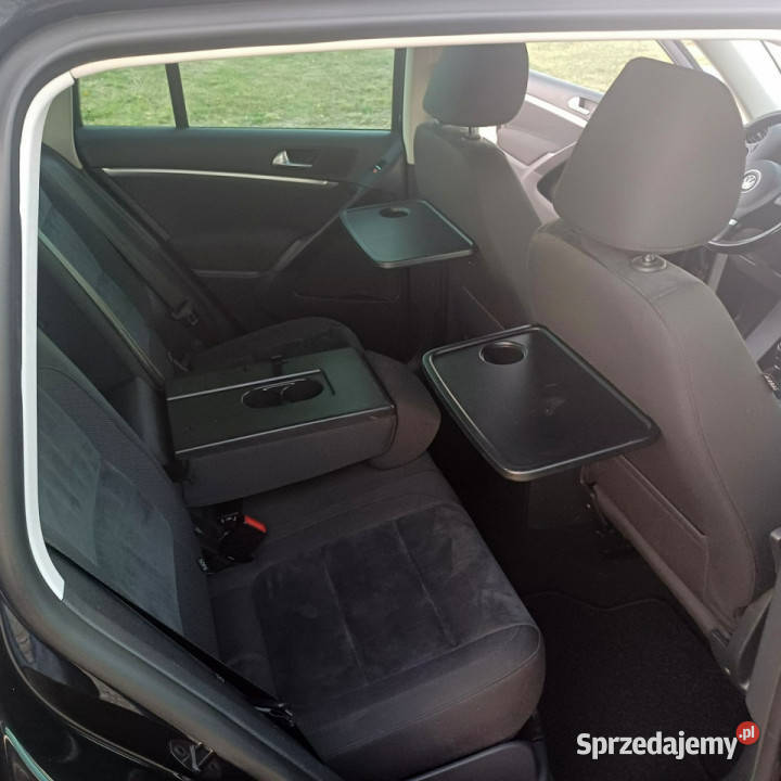 Volkswagen Tiguan 14 TSi 160 Napęd 4x4 Navi VAT marża Suchorzew