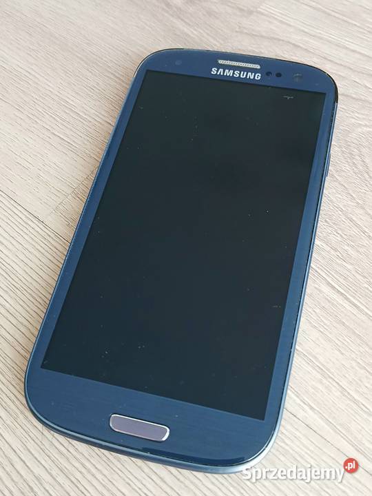 Samsung Galaxy S3 GTi9300 16 GB Bez SIMlocka Kraków