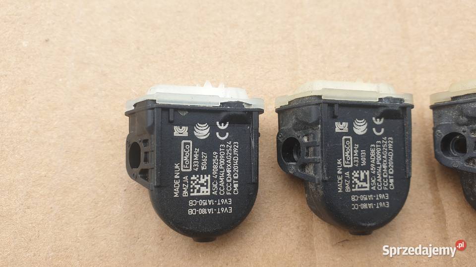 czujniki TPMS EV6T1A180DB FORD MONDEO FOCUS KUGA osobowe Snopków