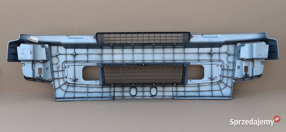 VOLVO FE ZDERZAK PRZEDNI ORYGINAŁ 2604 BLUE lubuskie Bieleń