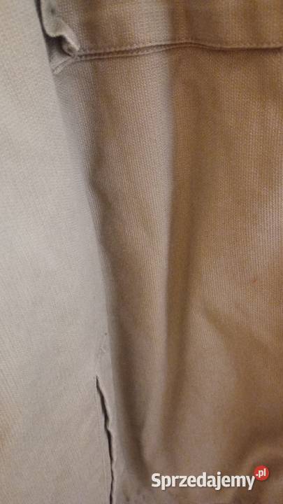 Ciepła zimowa kurtka męska