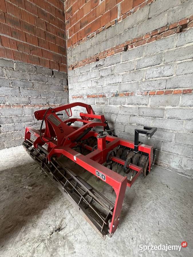 Agregat uprawowosiewny euro masz nieuszkodzony Gościejew
