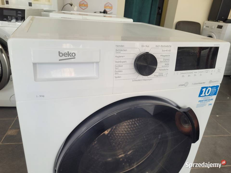 Oferujemy pralkę firmy Beko 9 1400 obr z Opole
