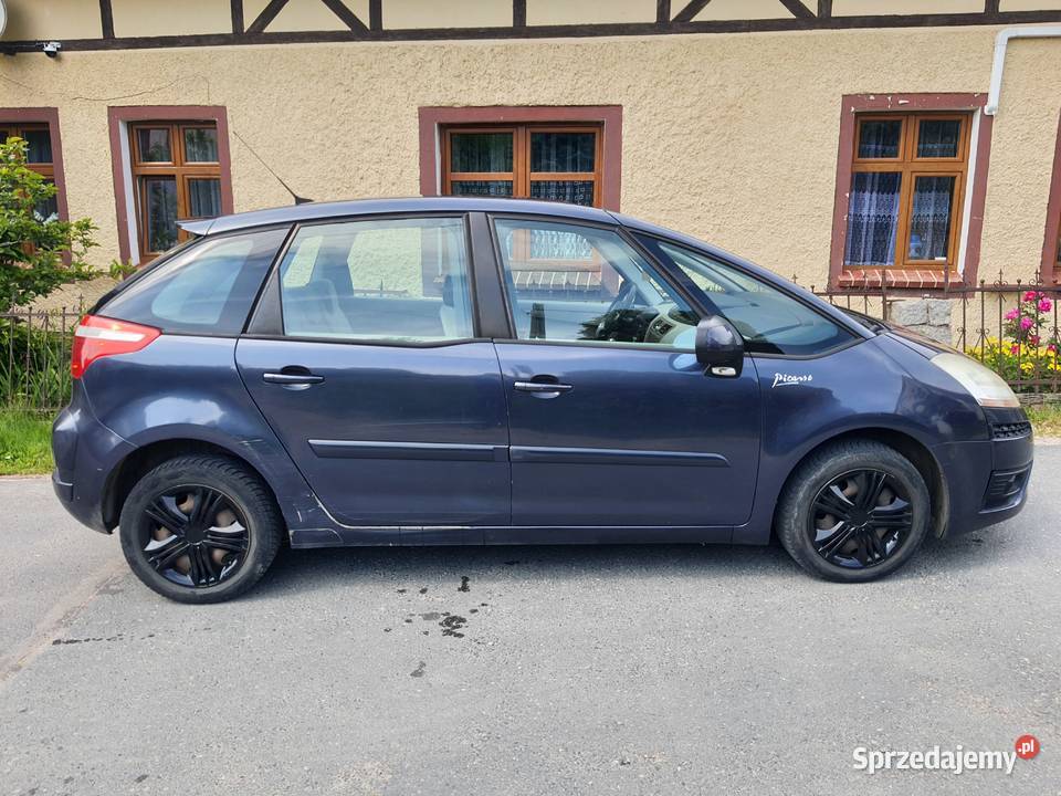 Citroen c4 picasso C4 Picasso Karpniki