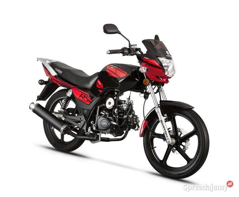 Nowy BARTON SPRINT RS 50 Złocieniec