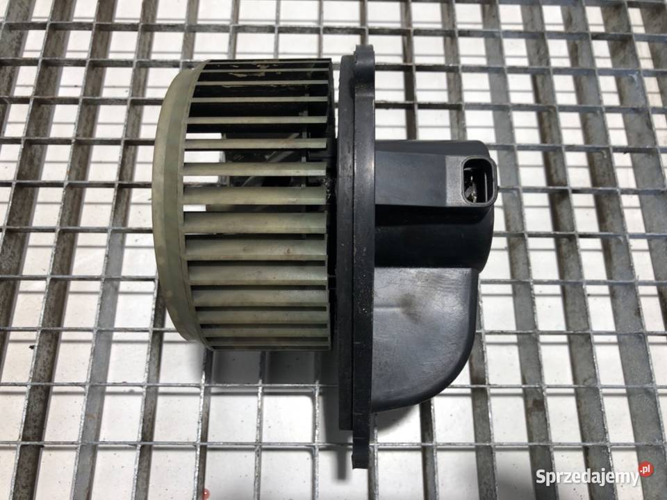 DMUCHAWA NAWIEWU CITROEN JUMPER II WENTYLATOR