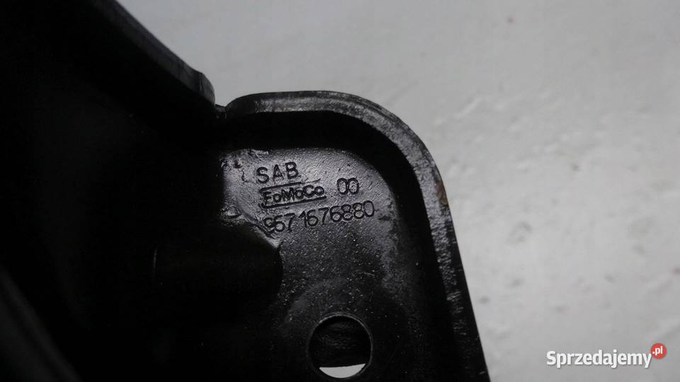 FORD FIESTA 16 TDCI 12r 95 907167880 BAGNET świętokrzyskie