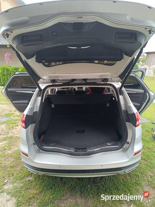 Mondeo 20 TDCi 180 bezwypadkowy Sieraków Śląski