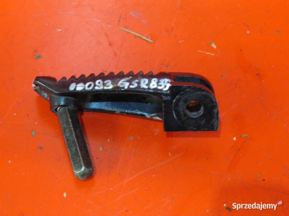 SUZUKI GSXS 1000 2019 KATANA STOPKA SET NÓŻKA