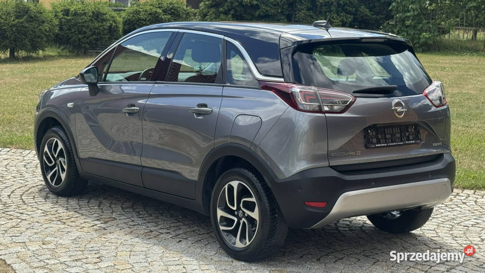 Opel Crossland X 12 Turbo 110 AUTOMAT Ekran sprzedam