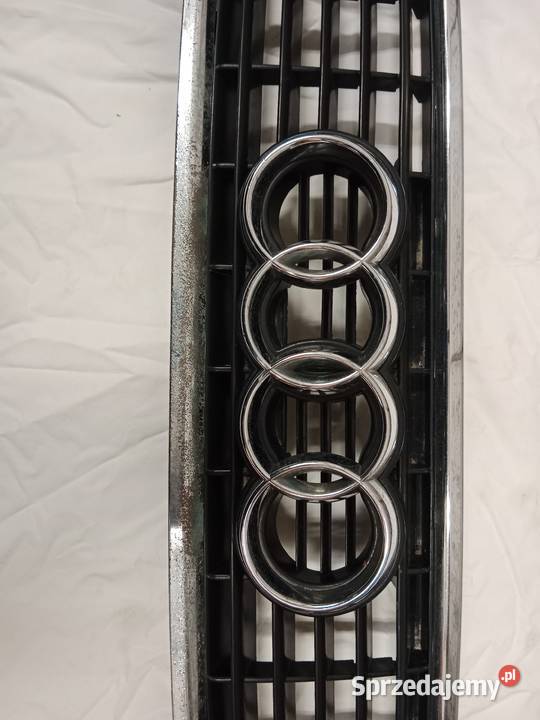Grill atrapa audi a4 b6 Małysz