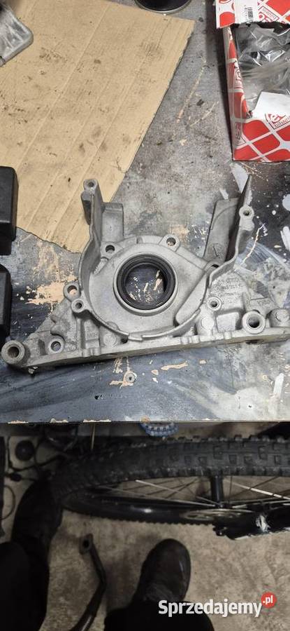 18t turbo obudowa uszczelniacz walu strona Leszno