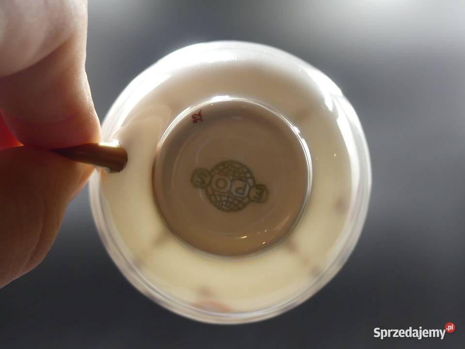 Zjawiskowy cienkościenny komplet do mokki Poznań