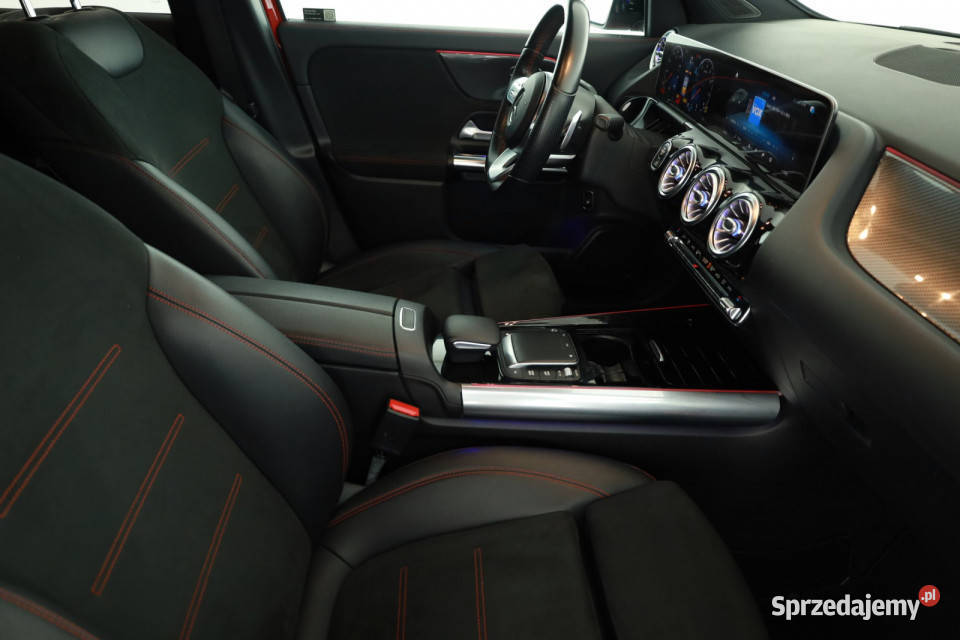 Mercedes GLA GLA 200 GLA mazowieckie Piaseczno sprzedam