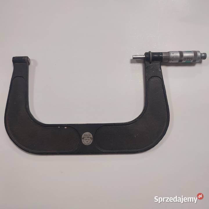 Mikrometr zewnętrzny Dzierżoniów sprzedam