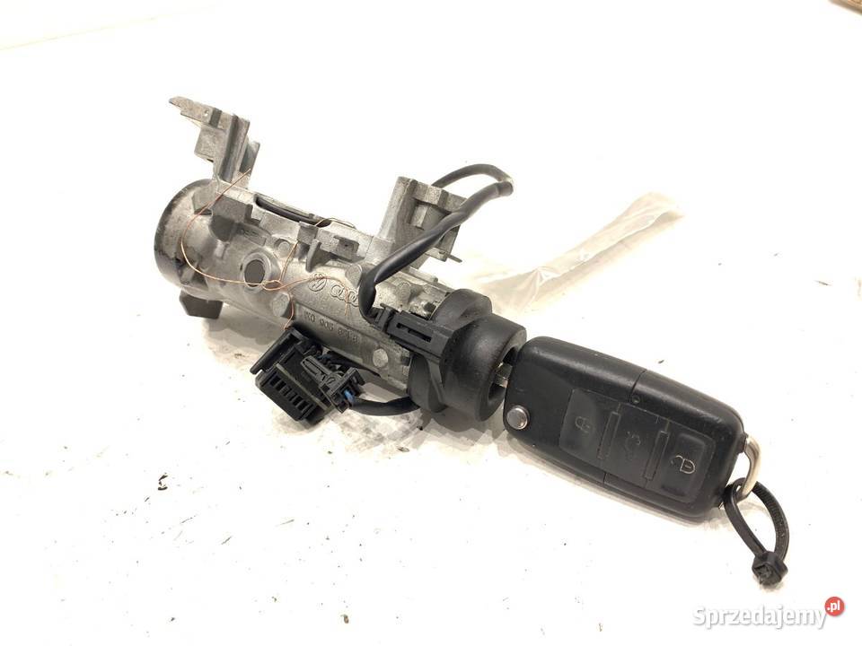 STACYJKA VW CADDY III 1K0905851B 20 70 0415 sprzedam