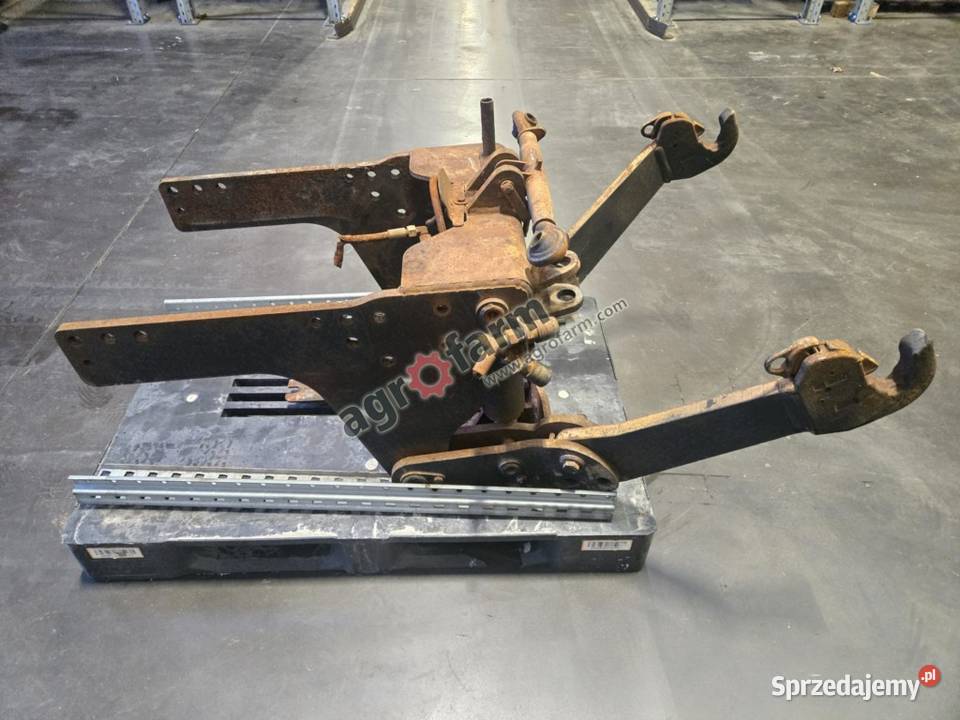 TUZ przedni podnośnik VALTRA N91 N121 N122 Byków sprzedam
