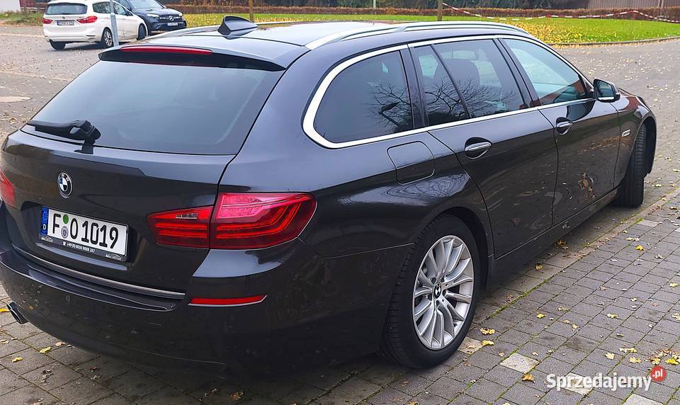 Bmw 520 D Luxory Linie Lubaczów