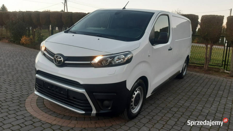 Toyota ProAce Bachowice