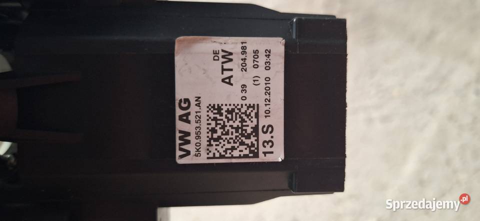 Taśma zwijak kierownicy Dębica