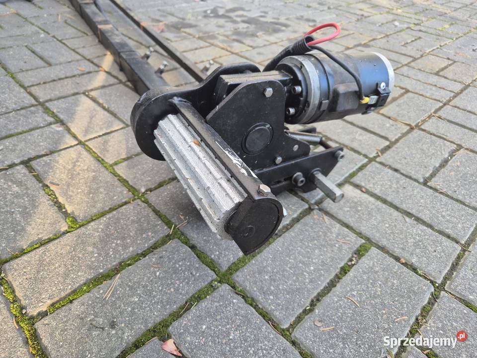 Mover Napęd Enduro przyczepka kempingowa Hobby Lublin