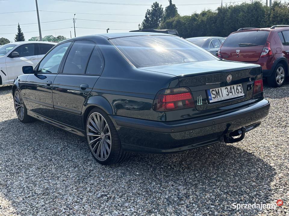 BMW 523 radio Paniówki