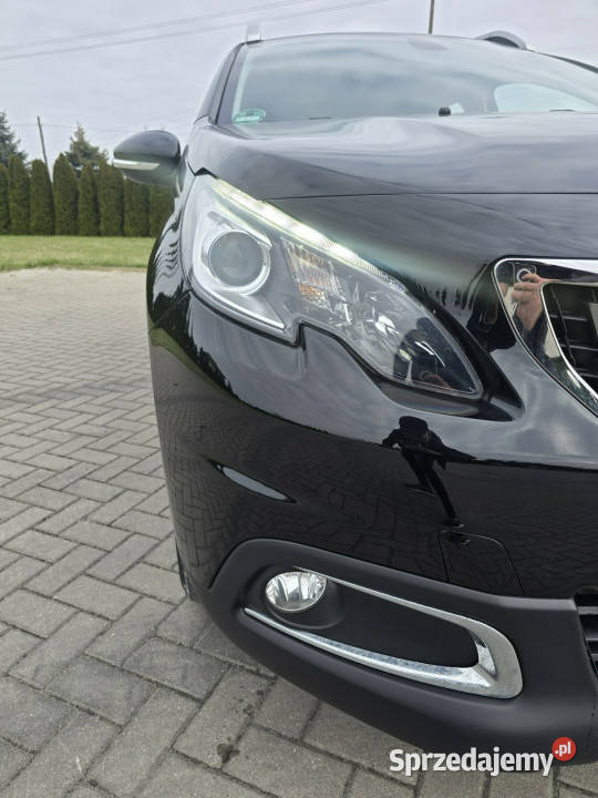 Peugeot 2008 12Turbo Benz ESP Kutno