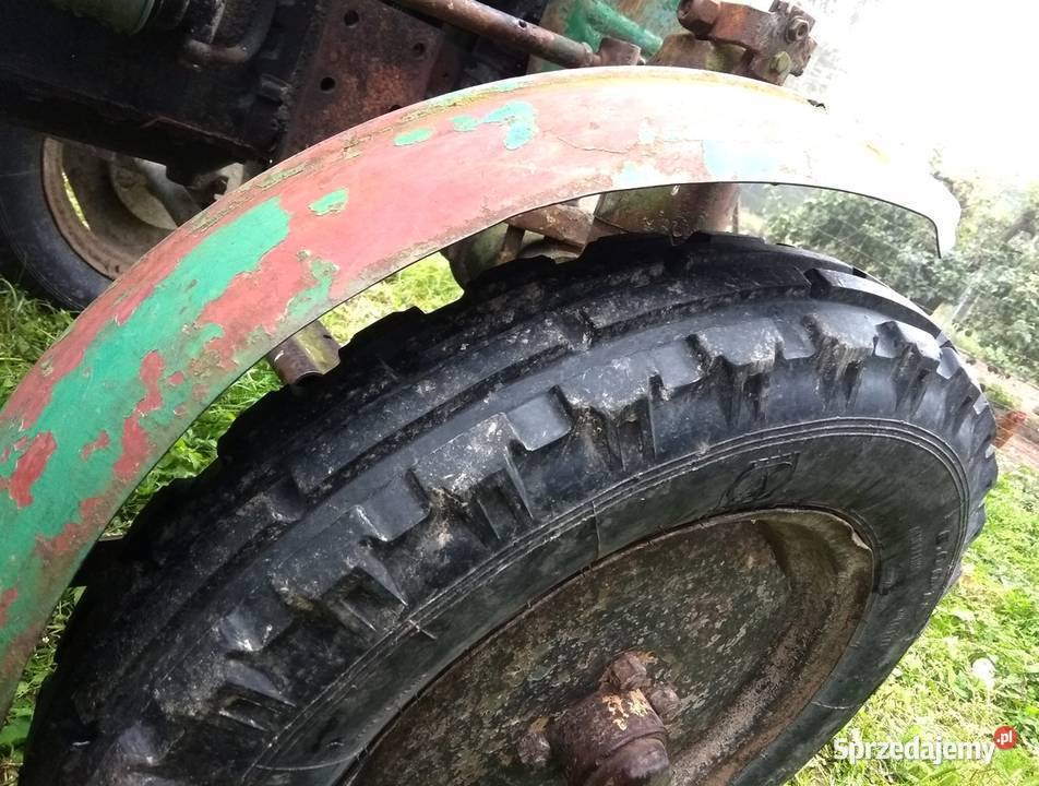 Zetor 4011 do renowacji Bodzentyn